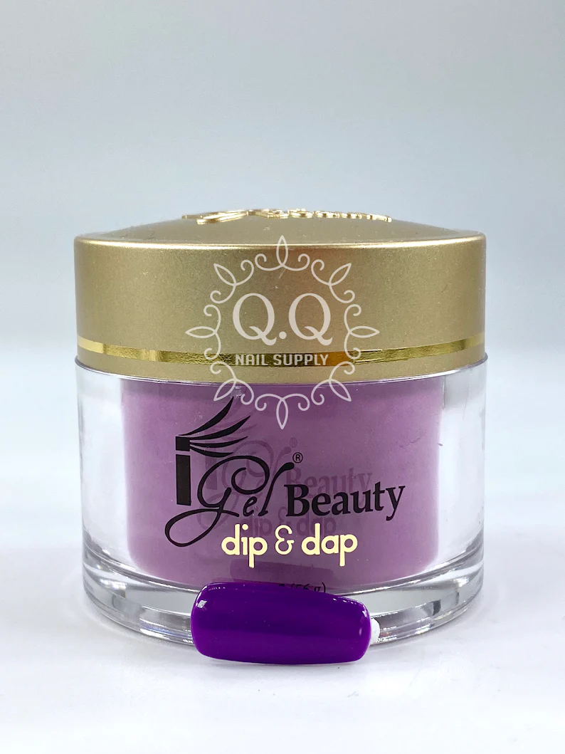 iGel Dip Powder - DD115 Vivacious - Image 3