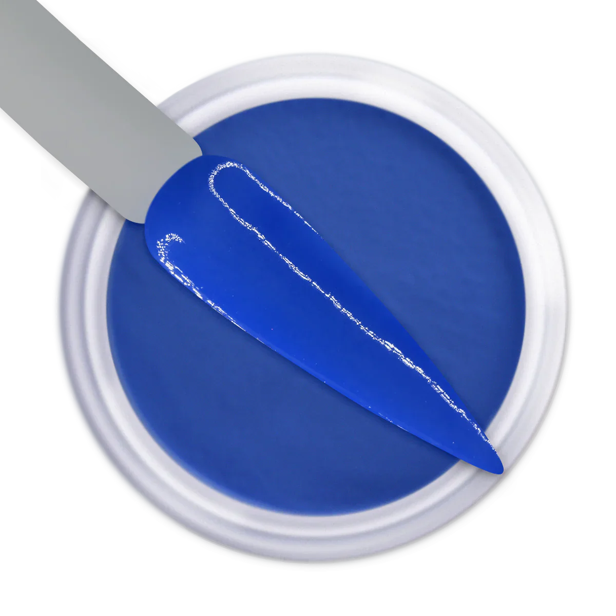 iGel Dip Powder - DD118 Bellissimo Blue - Image 2