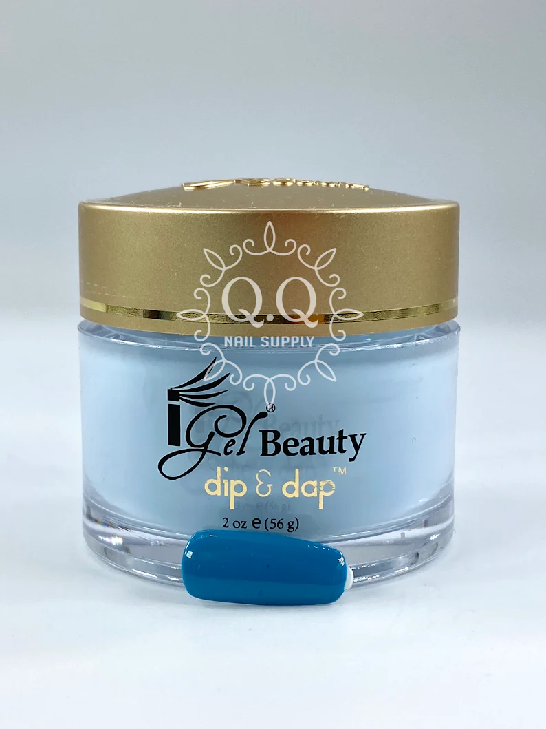iGel Dip Powder - DD122 Atmospheric - Image 3