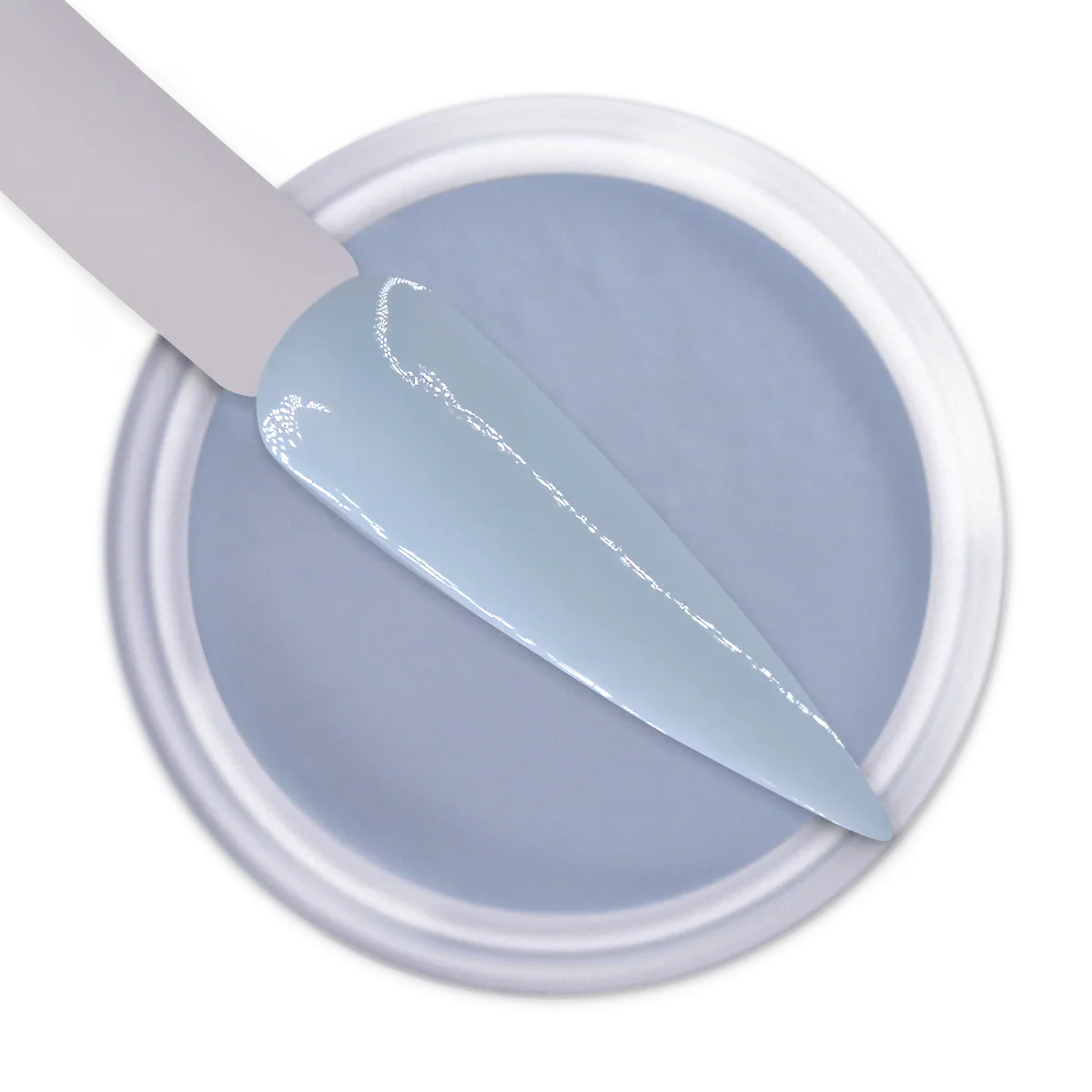 iGel Dip Powder - DD123 Clarity - Image 2