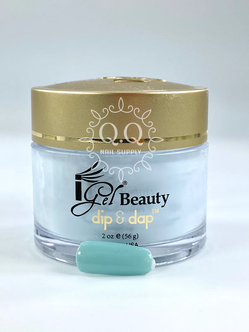 iGel Dip Powder - DD123 Clarity - Image 3