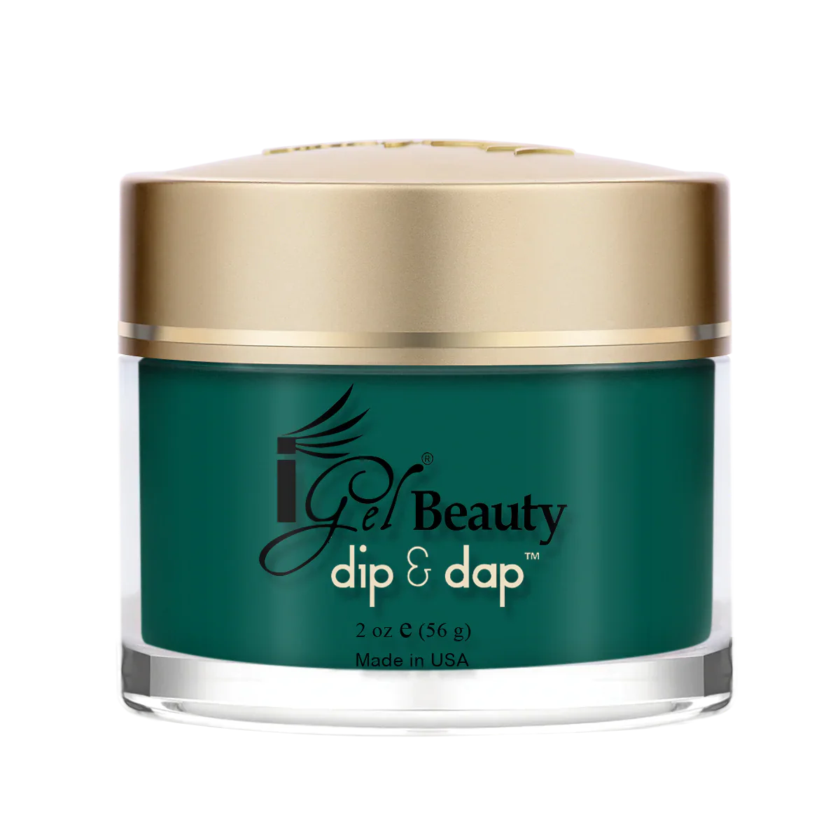 iGel Dip Powder - DD125 Emerald