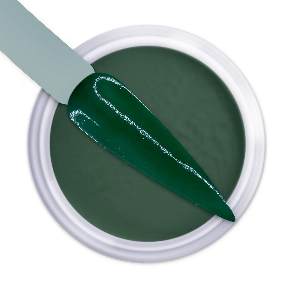 iGel Dip Powder - DD126 Pine Green - Image 2