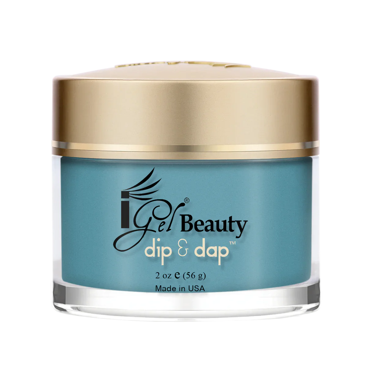 iGel Dip Powder - DD130 Seafoam