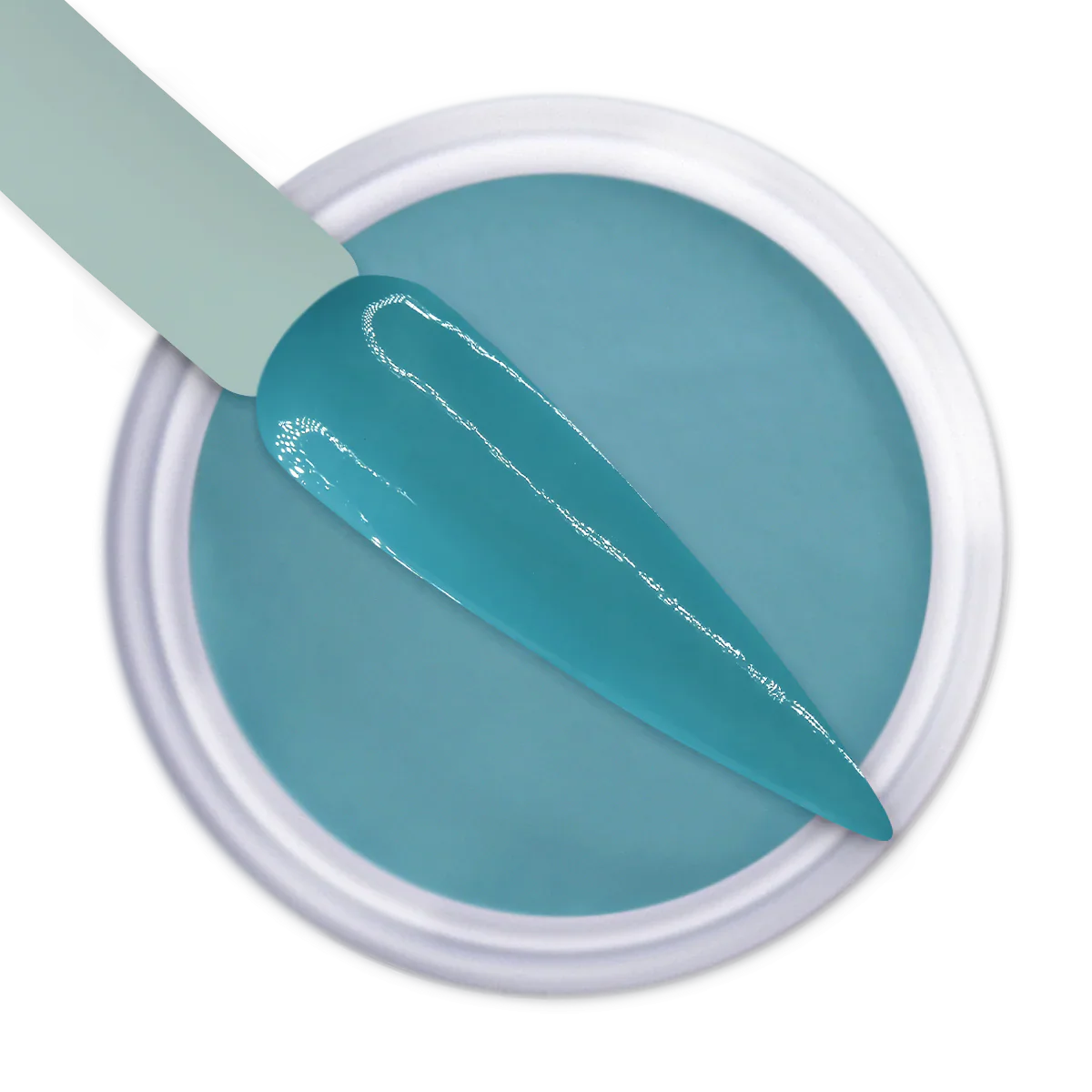 iGel Dip Powder - DD130 Seafoam - Image 2