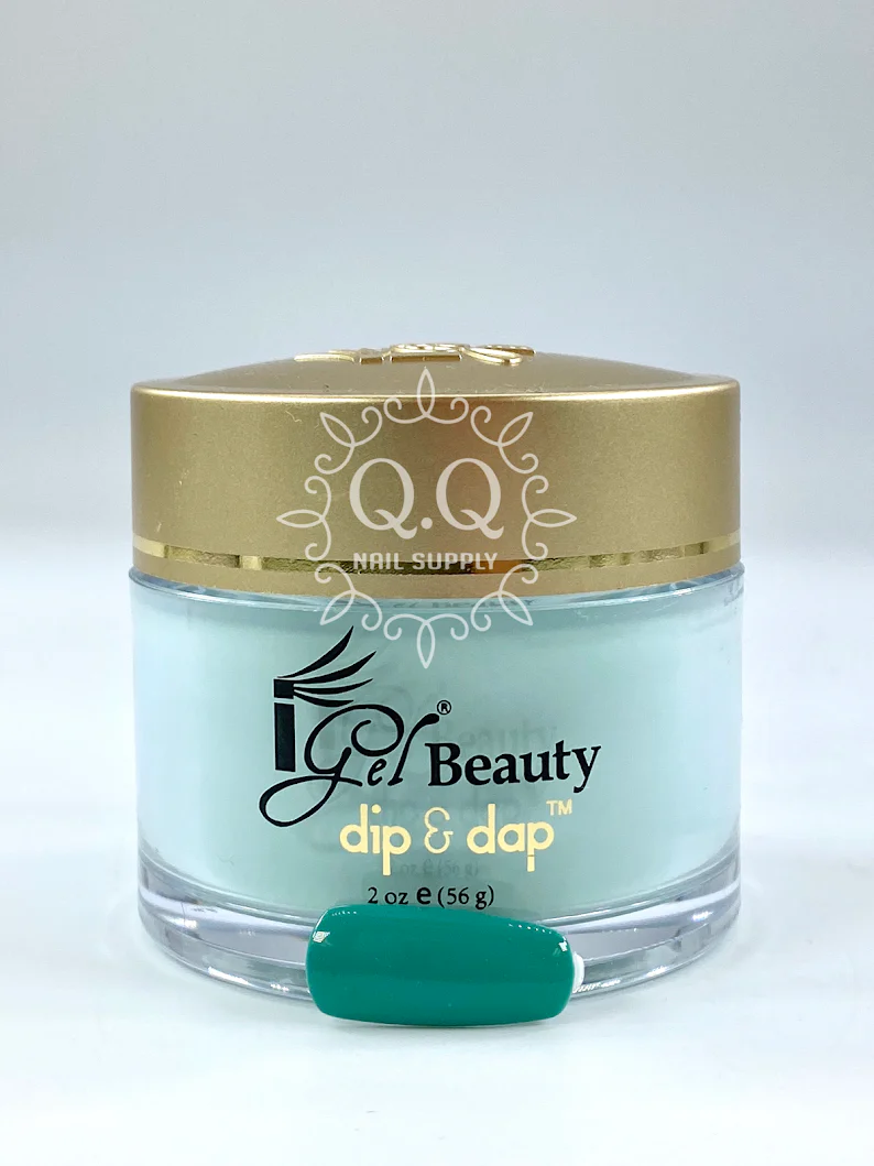 iGel Dip Powder - DD131 Princess Jasmine - Image 3