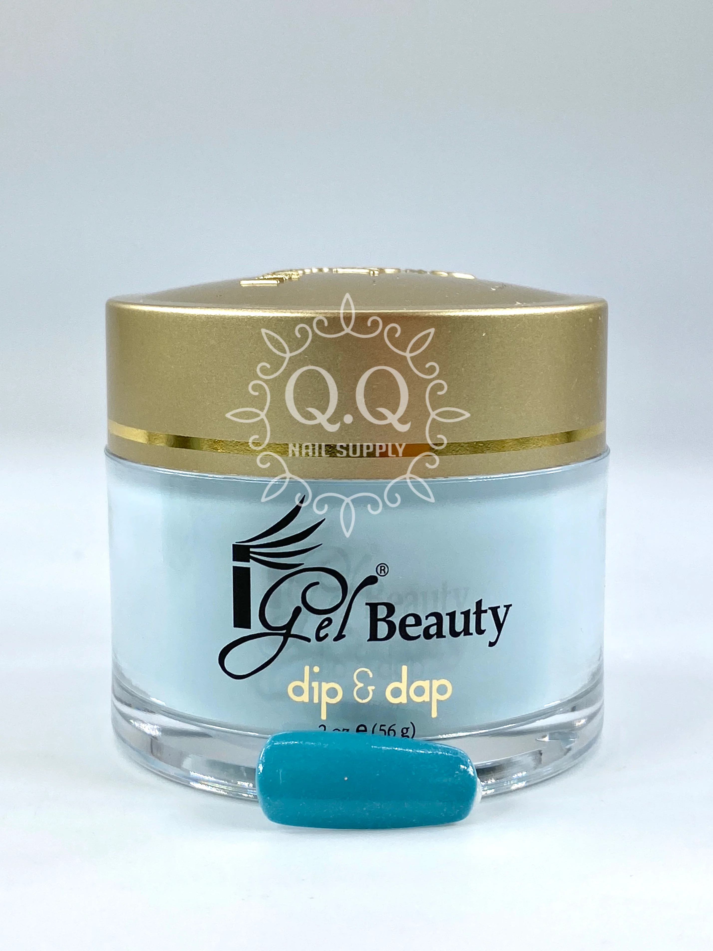 iGel Dip Powder - DD133 Ocean Breeze - Image 3
