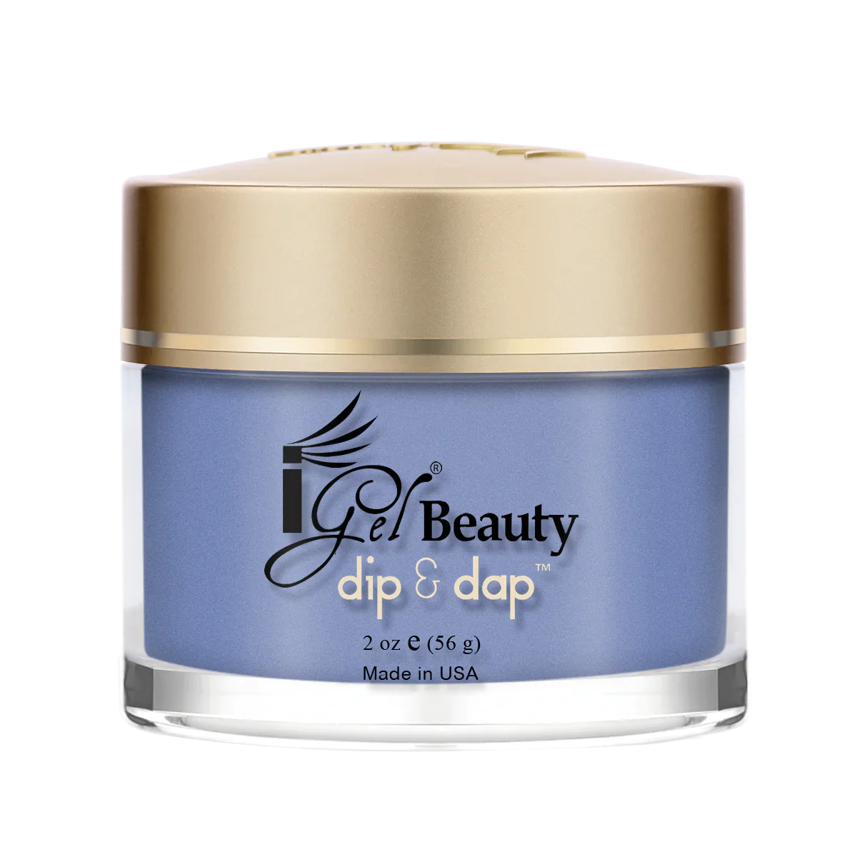 iGel Dip Powder - DD135 Periwinkle