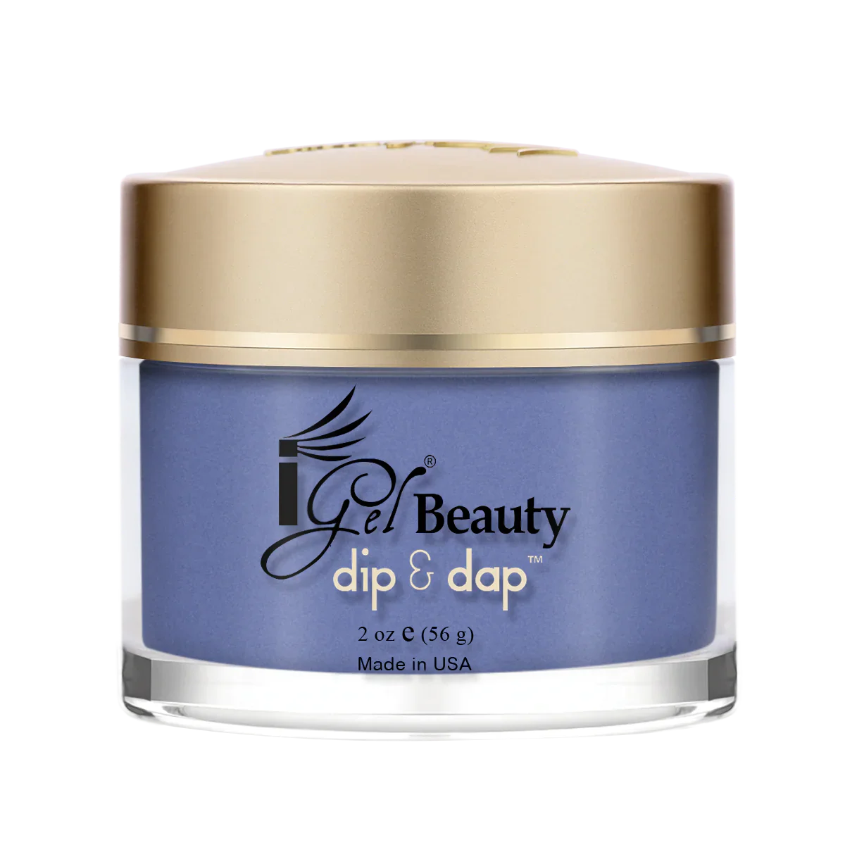 iGel Dip Powder - DD136 Glittering Stream