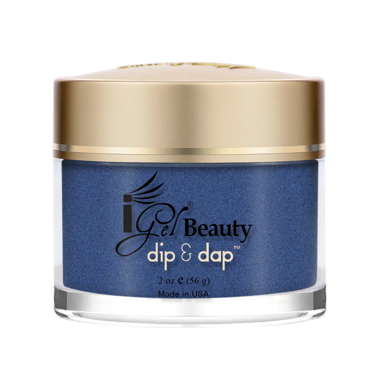 iGel Dip Powder - DD137 Night Sky