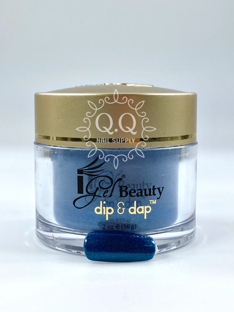 iGel Dip Powder - DD137 Night Sky - Image 3