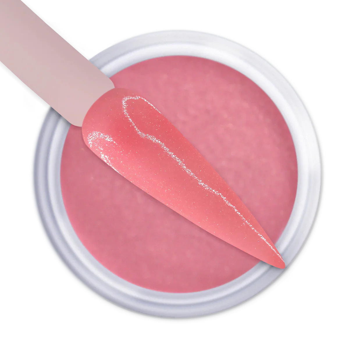 iGel Dip Powder - DD144 Pink Champagne - Image 2