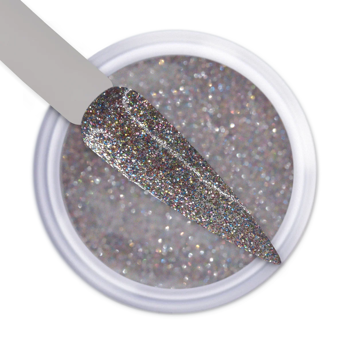 iGel Dip Powder - DD160 Disco Ball - Image 2