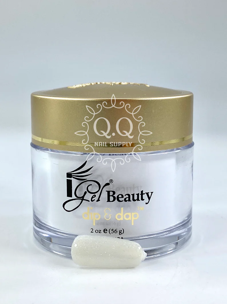 iGel Dip Powder - DD163 Snow Day - Image 3