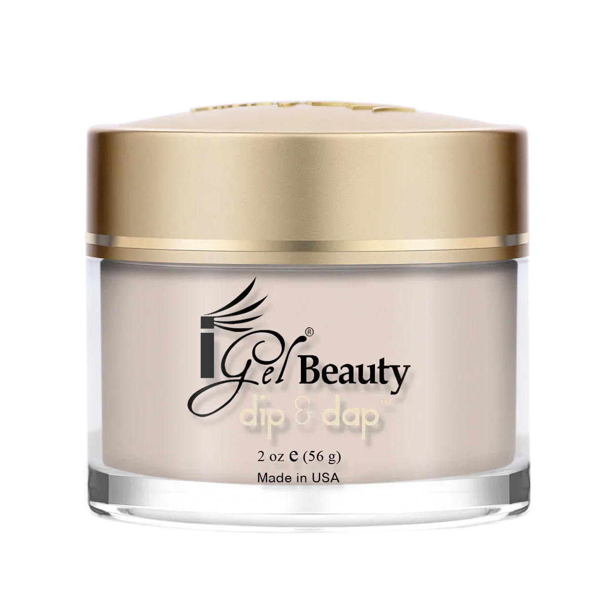 iGel Dip Powder - DD169 I'm Soy Into You