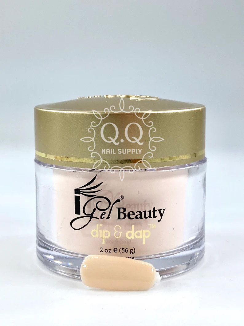 iGel Dip Powder - DD169 I'm Soy Into You - Image 3