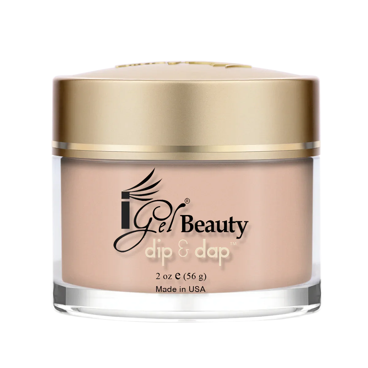 iGel Dip Powder - DD172 Cozy Cashmere
