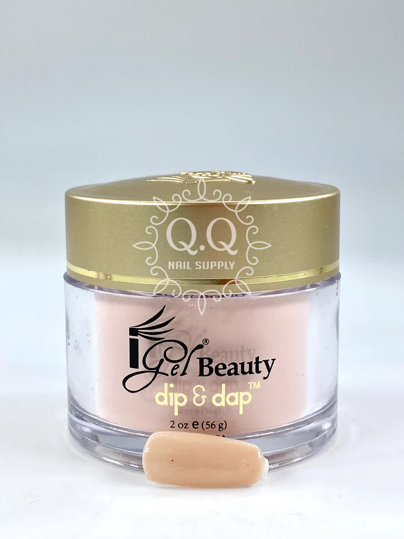 iGel Dip Powder - DD172 Cozy Cashmere - Image 3