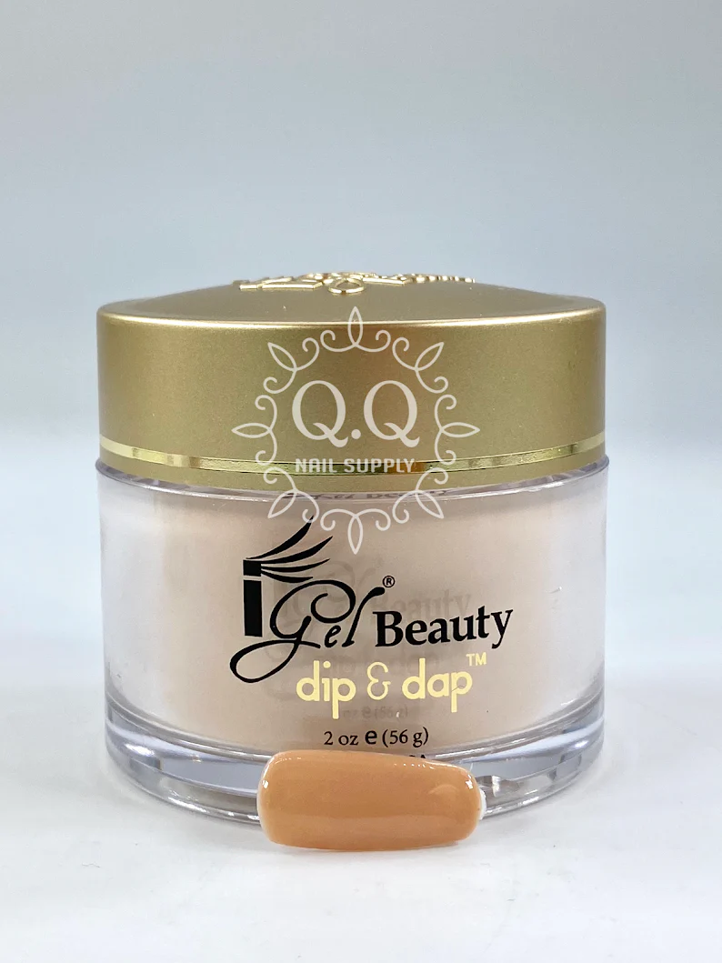 iGel Dip Powder - DD177 Teddy Bear - Image 3
