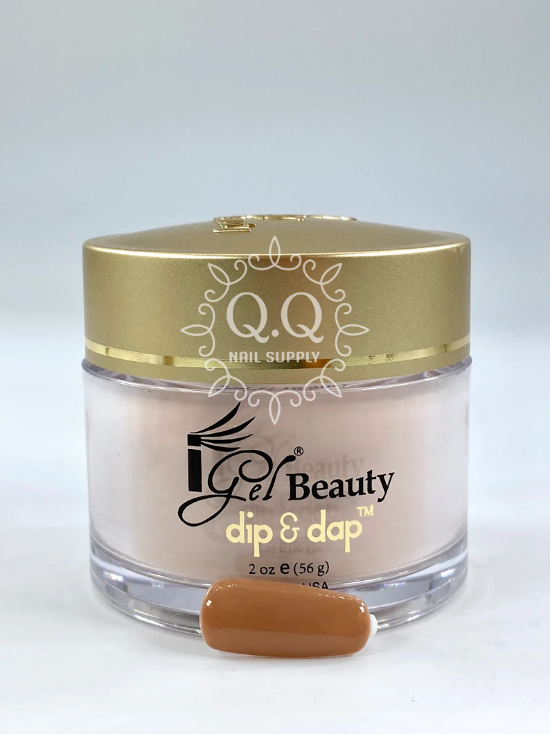 iGel Dip Powder - DD178 Satin Ribbon - Image 3