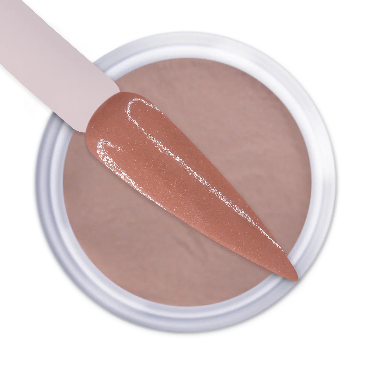 iGel Dip Powder - DD179 Brown Sugar - Image 2