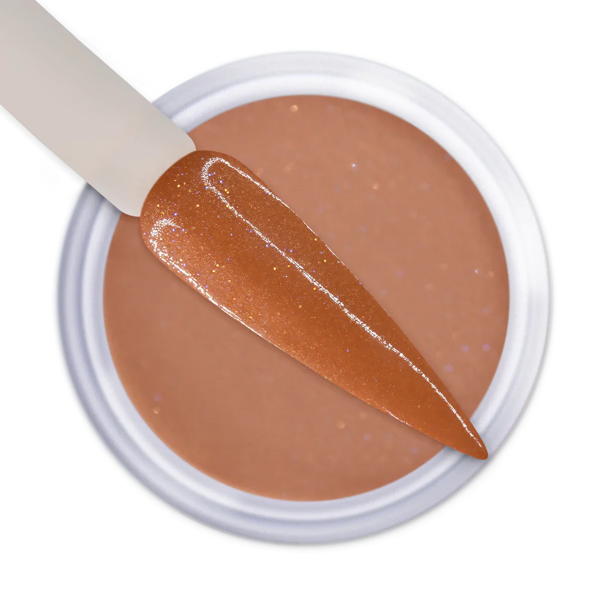 iGel Dip Powder - DD180 Honey Bunches - Image 2