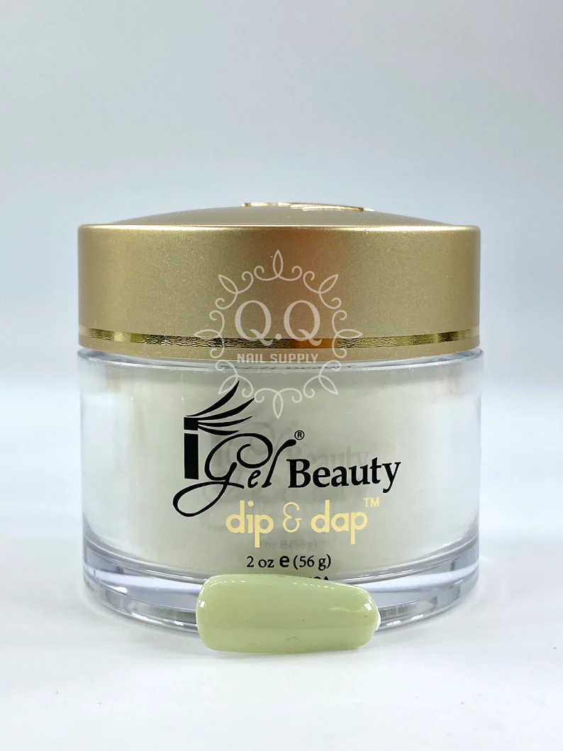 iGel Dip Powder - DD183 Honeydew - Image 3