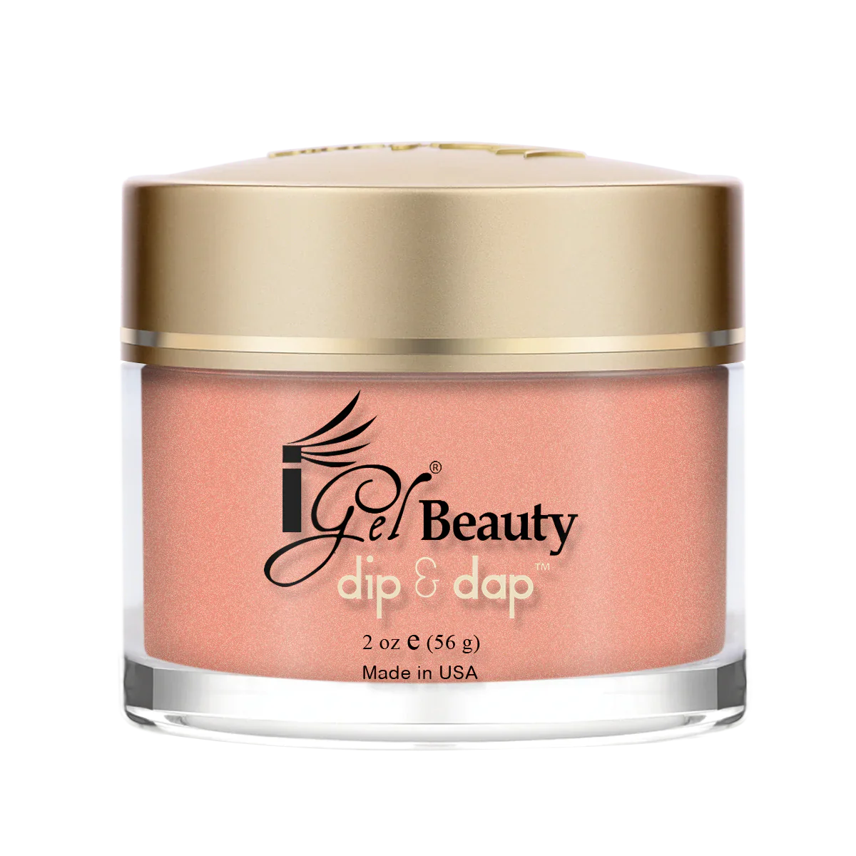 iGel Dip Powder - DD186 Creamsicle