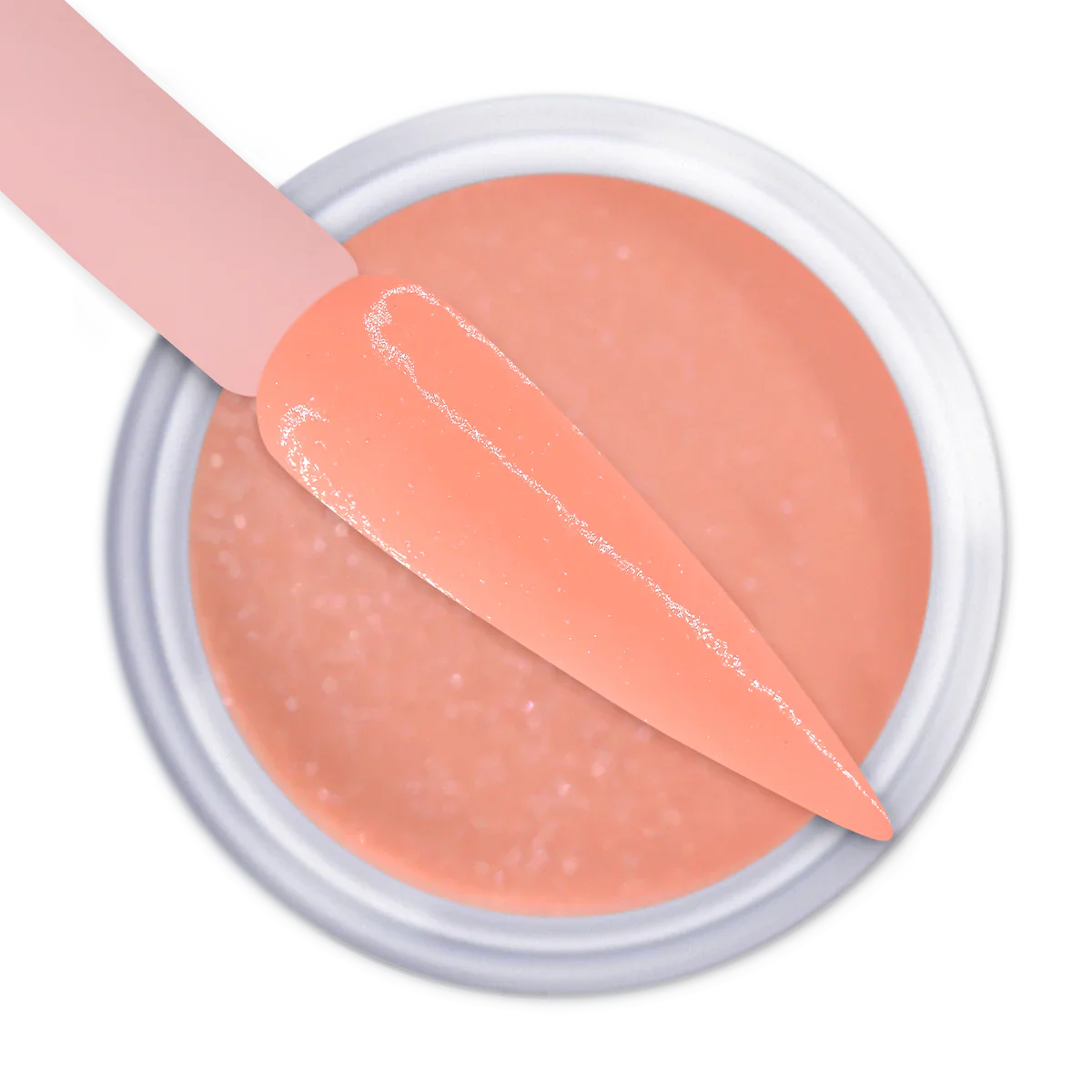 iGel Dip Powder - DD186 Creamsicle - Image 2