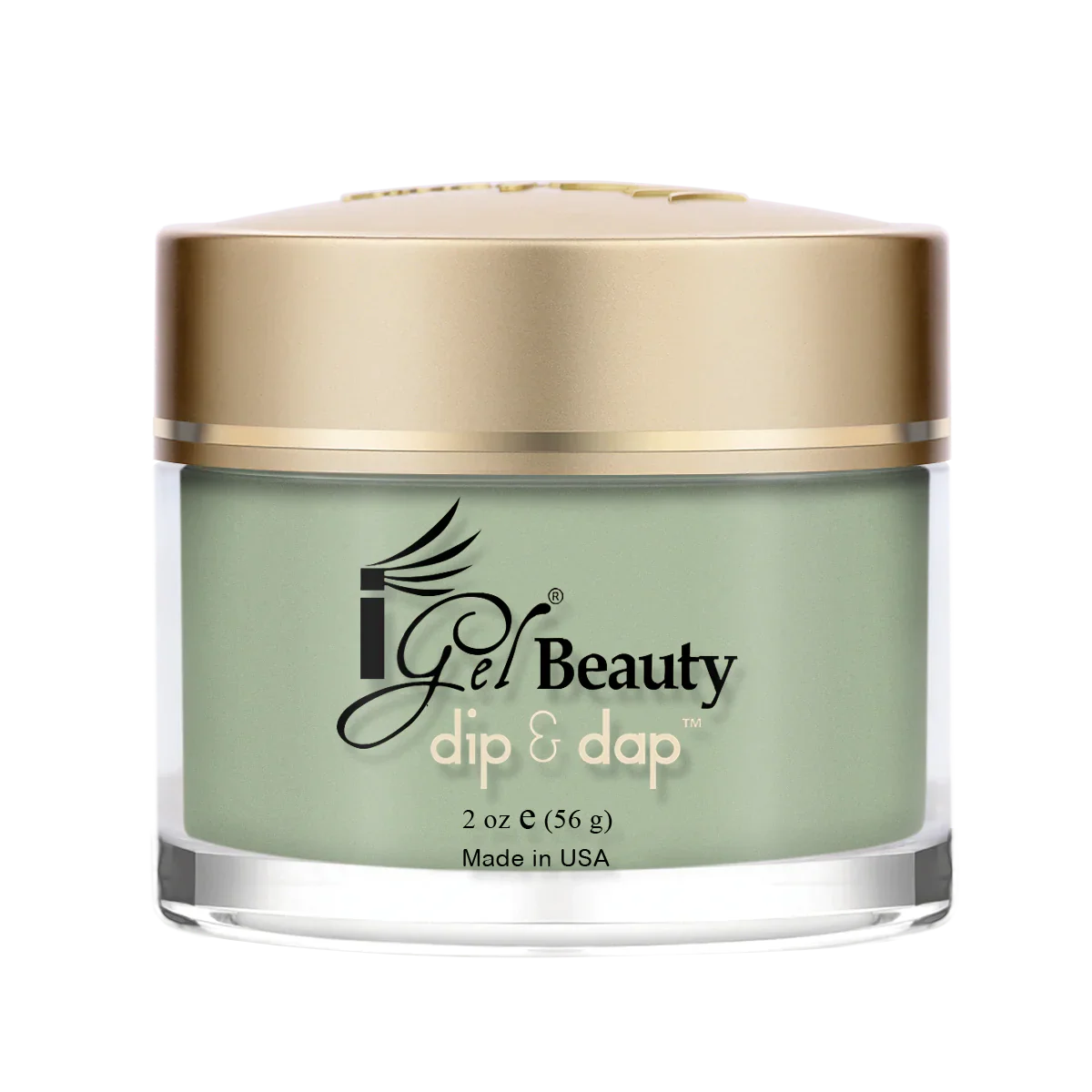 iGel Dip Powder - DD191 Magic Mint