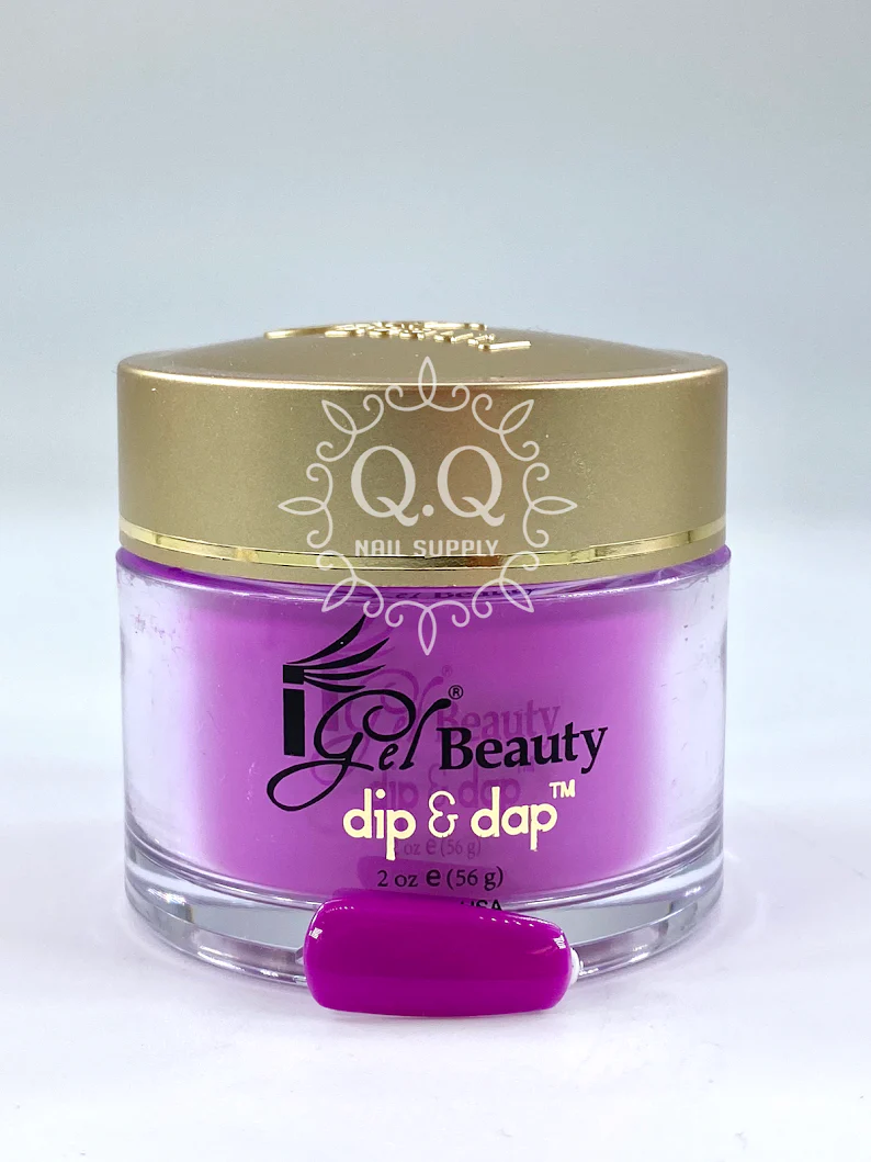 iGel Dip Powder - DD200 Purple Reign - Image 3