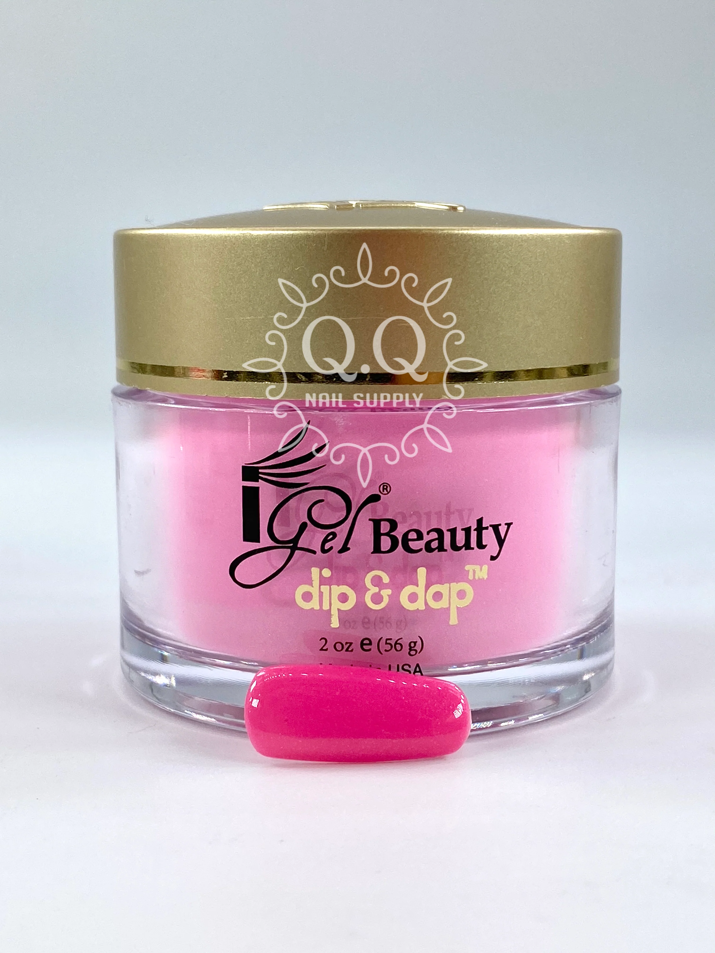 iGel Dip Powder - DD215 Sweet Talk - Image 3