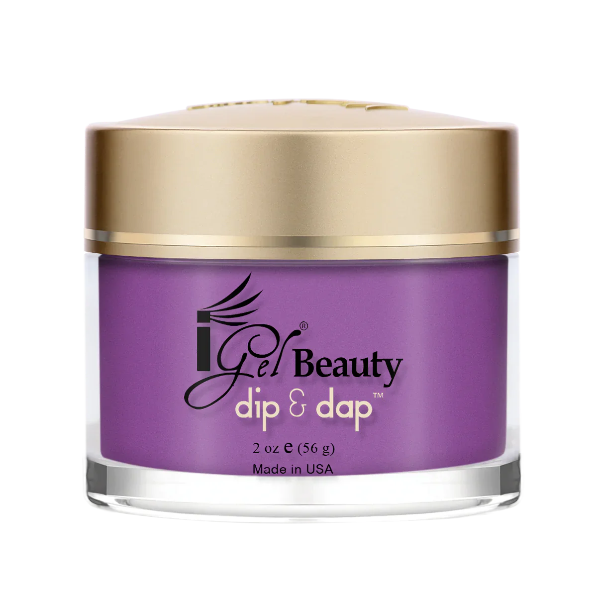 iGel Dip Powder - DD217 Don't You Lilac Me?