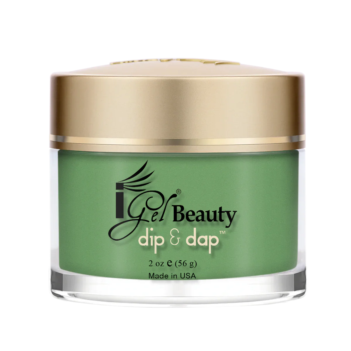iGel Dip Powder - DD224 I Beleaf In You