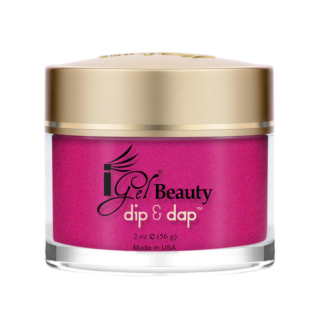 iGel Dip Powder - DD229 Fiesta