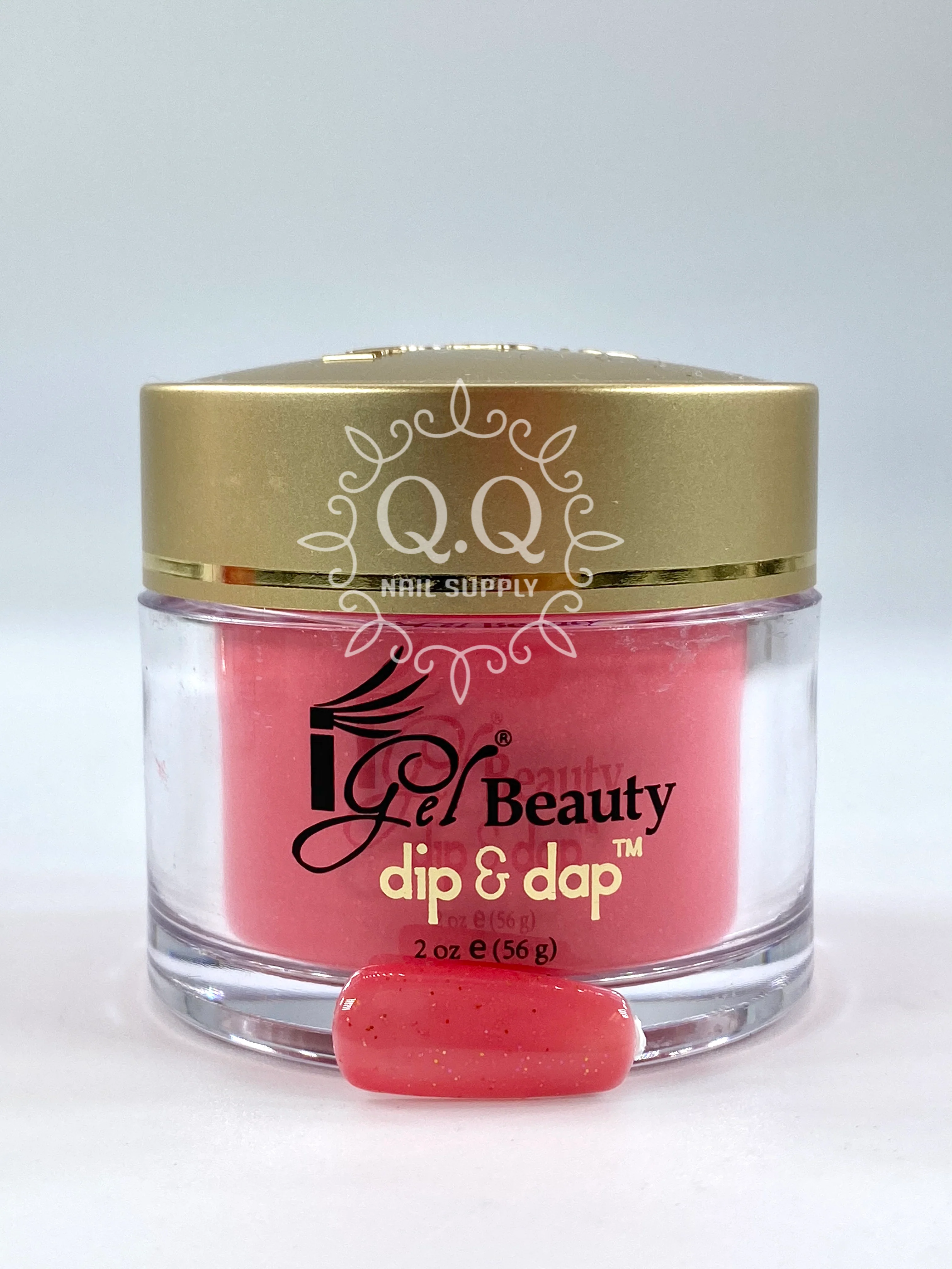 iGel Dip Powder - DD229 Fiesta - Image 3
