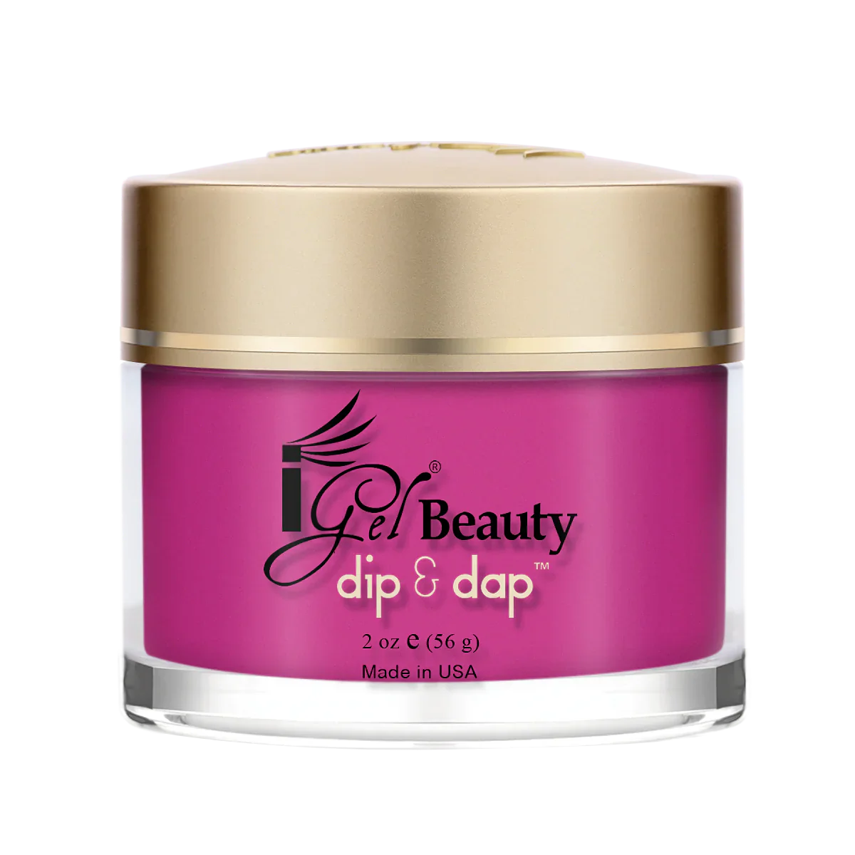 iGel Dip Powder - DD234 Lips Lock