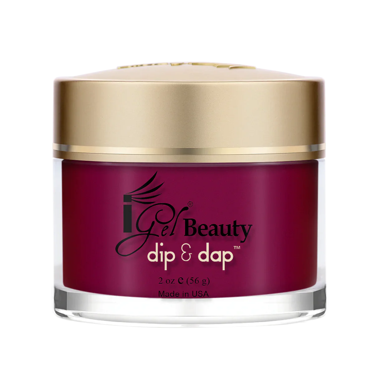 iGel Dip Powder - DD238 Scarlet Letter