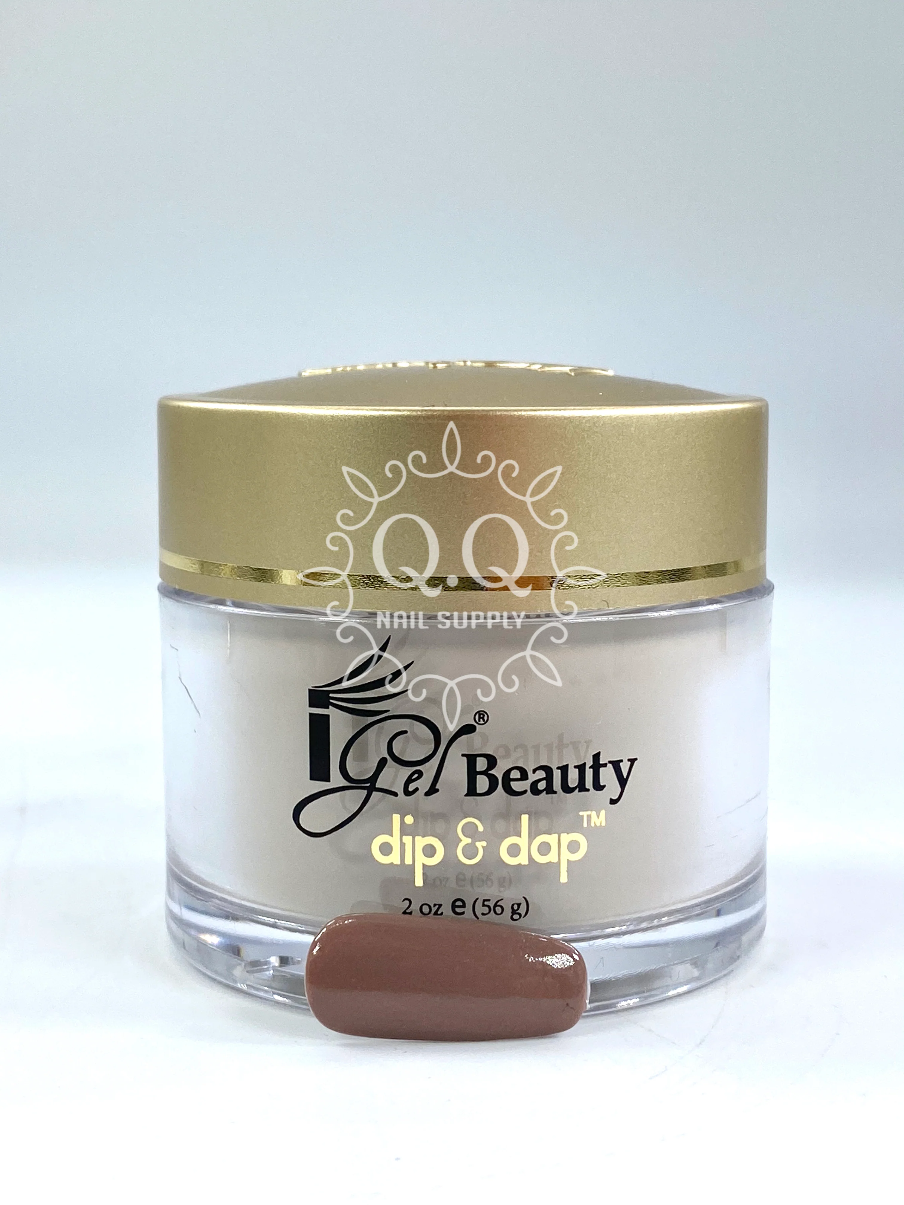 iGel Dip Powder - DD247 Sand Storm - Image 3