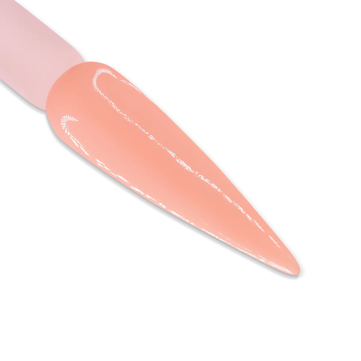 iGel Gel Duo - DD021 Peach Blossom - Image 2