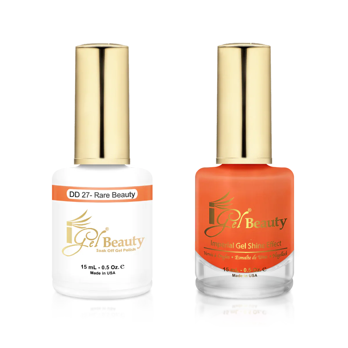 iGel Gel Duo - DD027 Rare Beauty