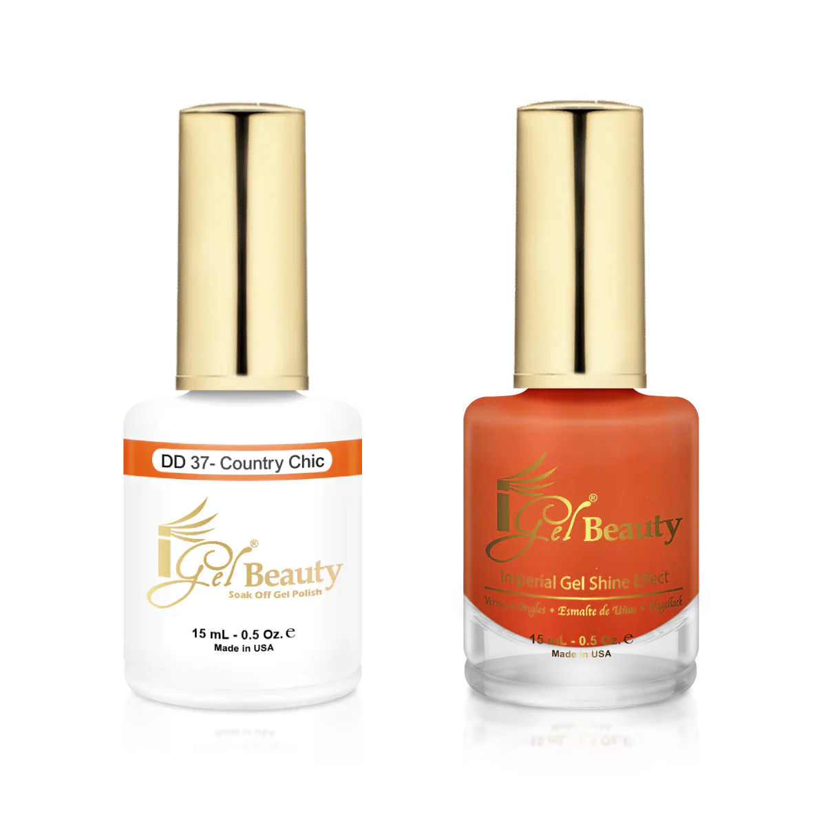 iGel Gel Duo - DD037 Country Chic