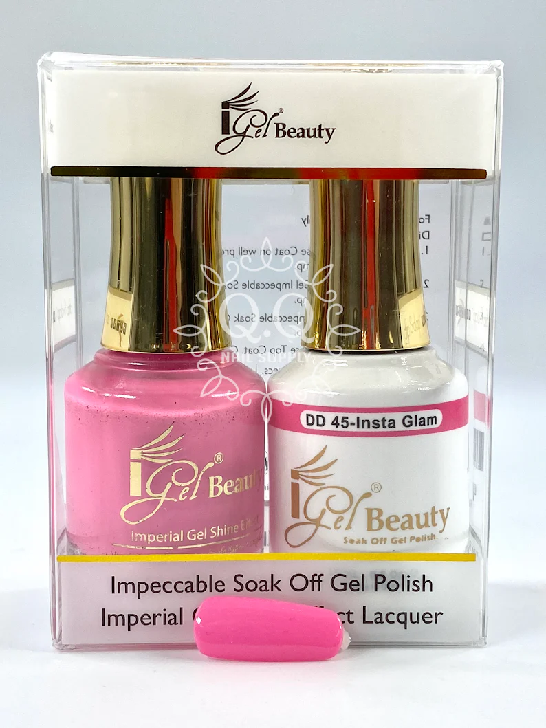 iGel Gel Duo - DD045 Insta Glam - Image 3