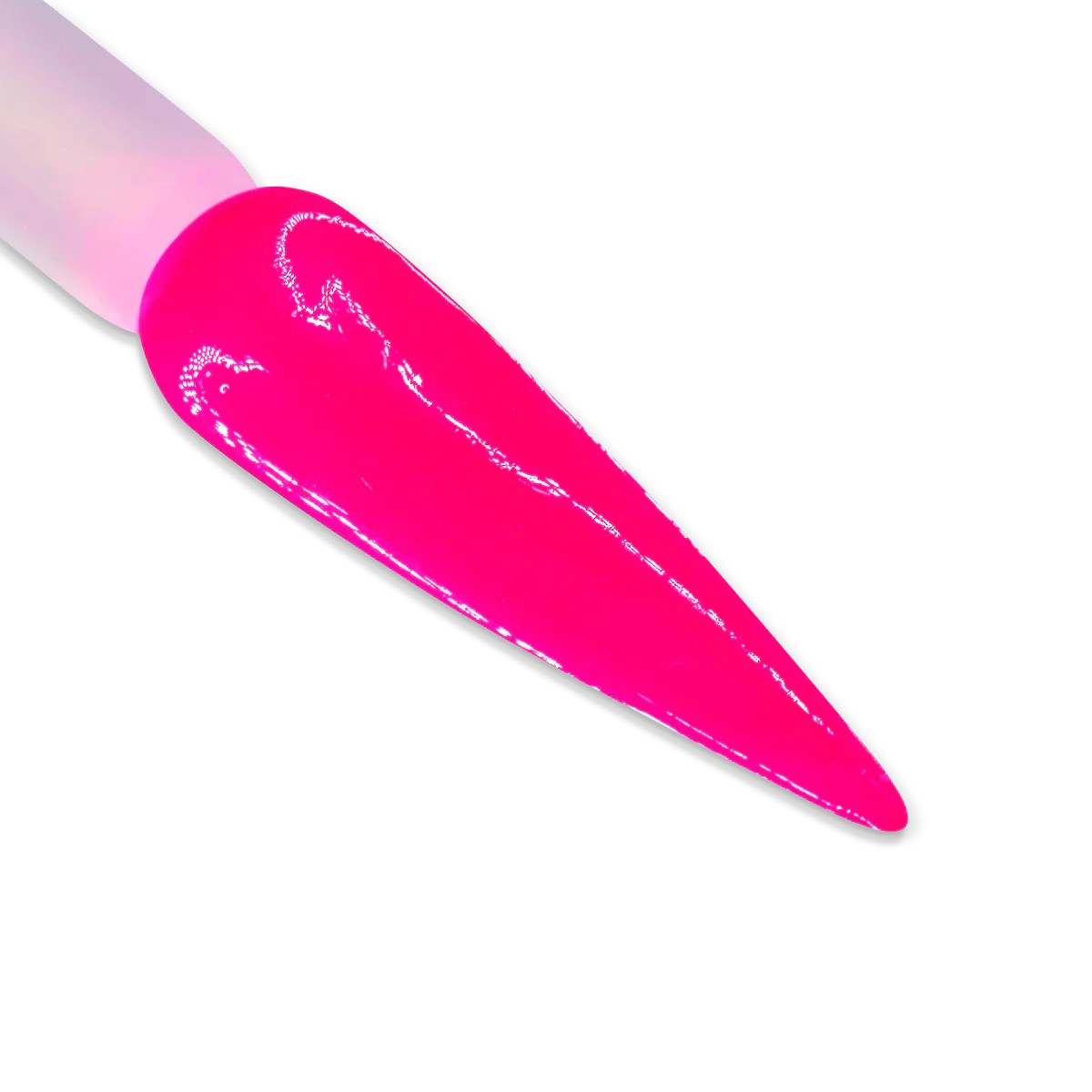 iGel Gel Duo - DD064 Shocking Pink - Image 2