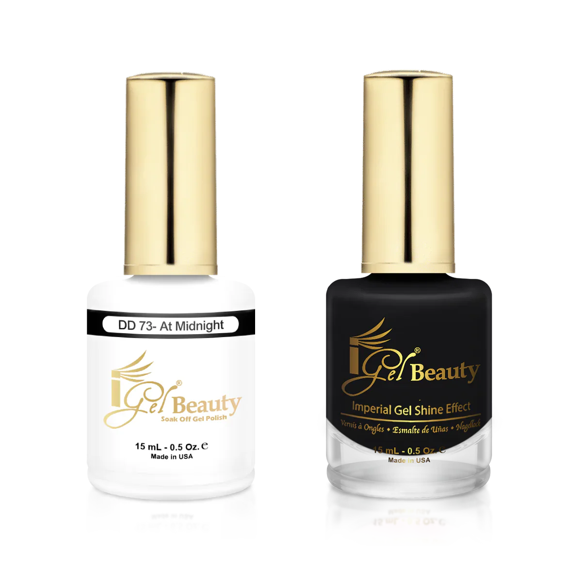 iGel Gel Duo - DD073 At Midnight