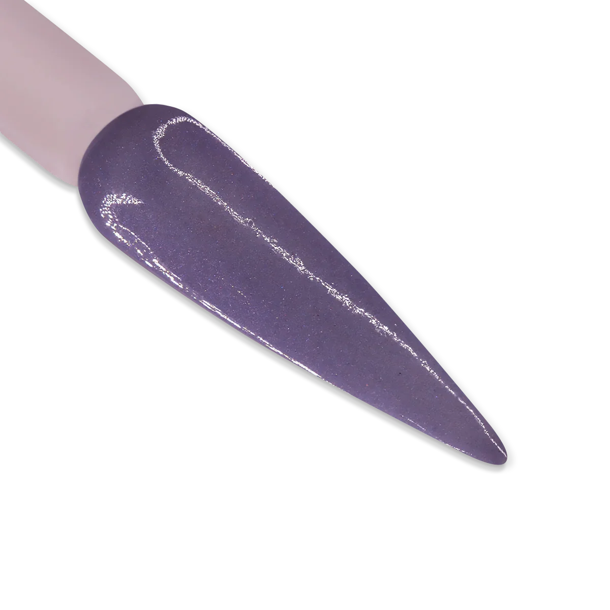 iGel Gel Duo - DD099 Purple Rain - Image 2