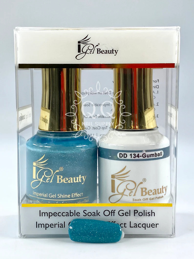 iGel Gel Duo - DD134 Gumball - Image 3