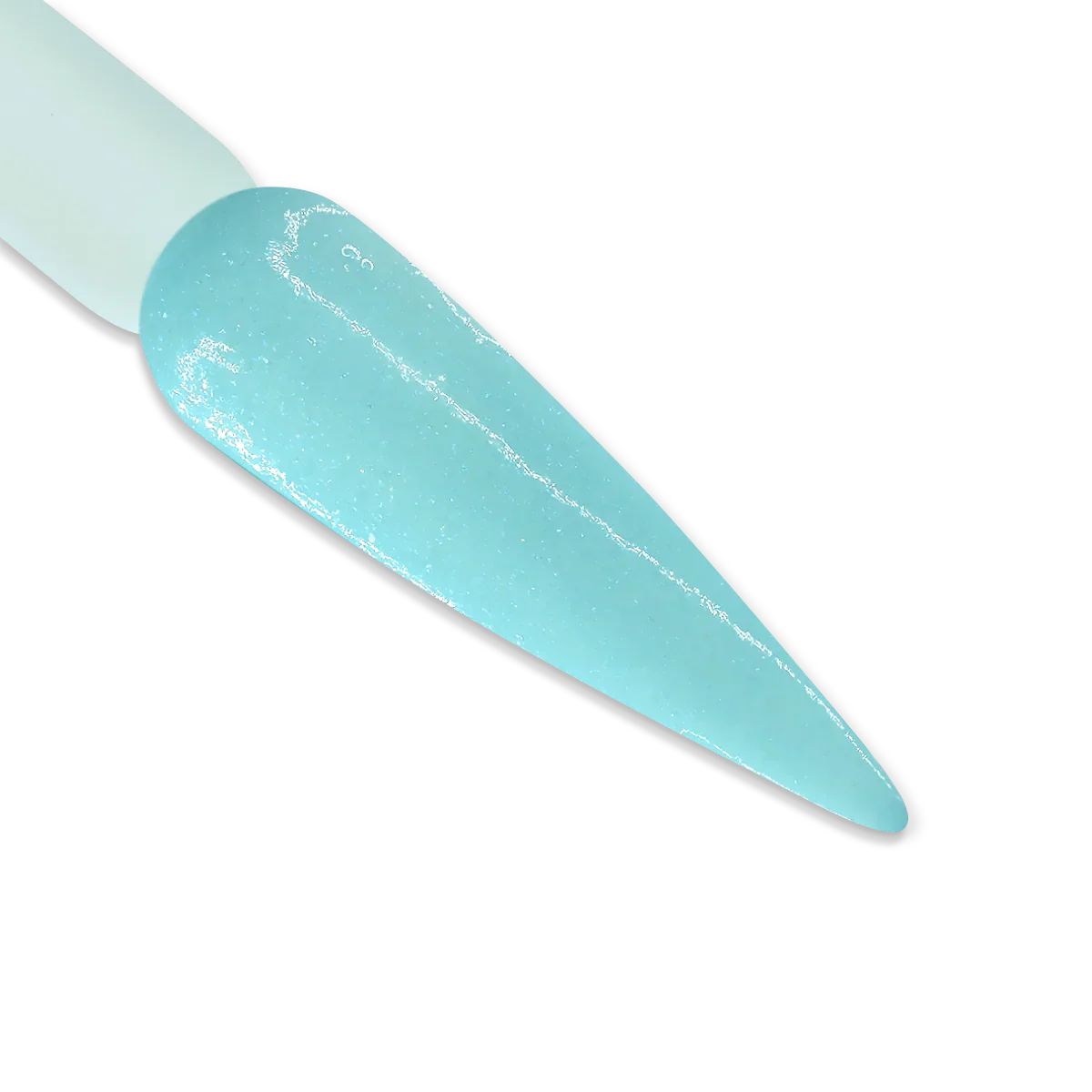 iGel Gel Duo - DD192 Aqua Sky - Image 2