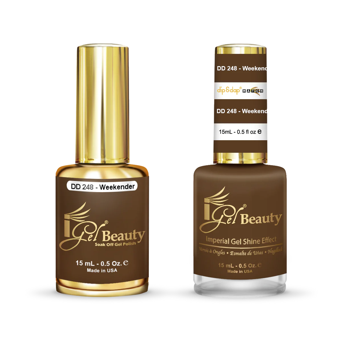iGel Gel Duo - DD248