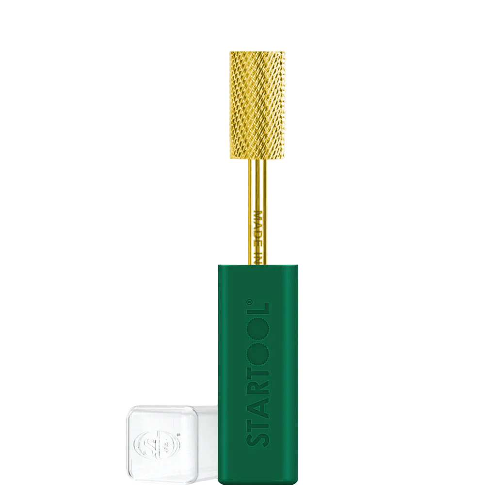 Startool - 1/8 Diamond Bit - Fine (STF) - Big Head (Gold) - Image 2